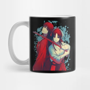 miss kaoru Mug